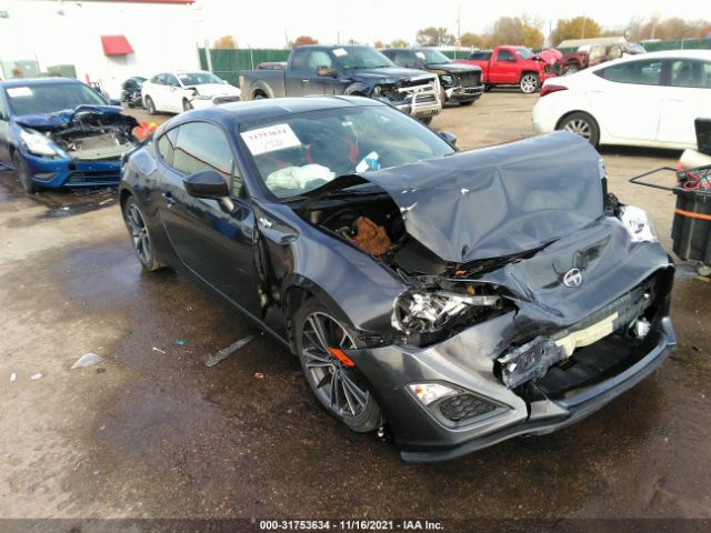 Scion Fr-s (2014)