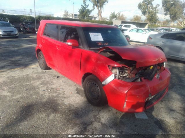 Scion Xb (2014)