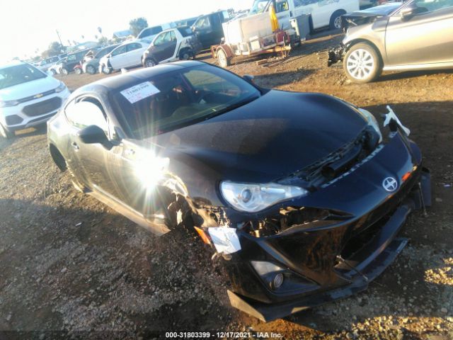 Scion Fr-s (2015)