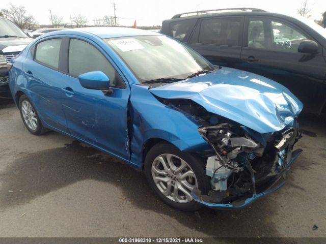Scion Ia (2016)