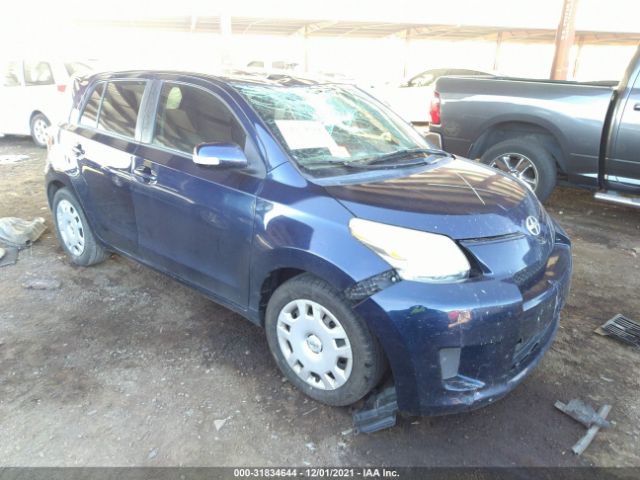 Scion Xd (2011)