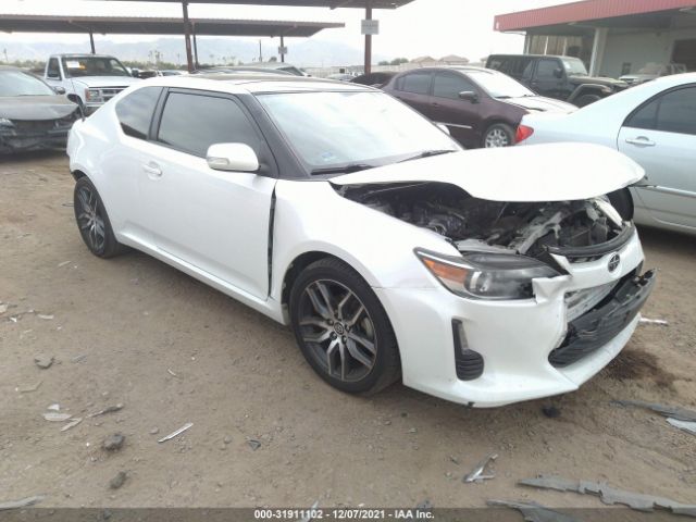 Scion Tc (2015)