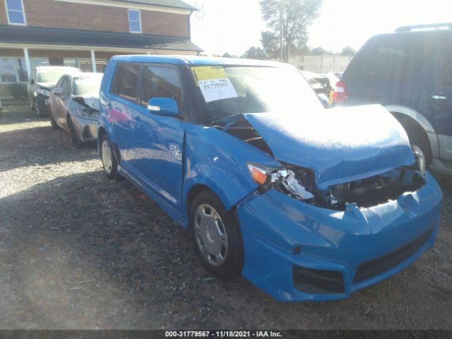 Scion Xb (2011)