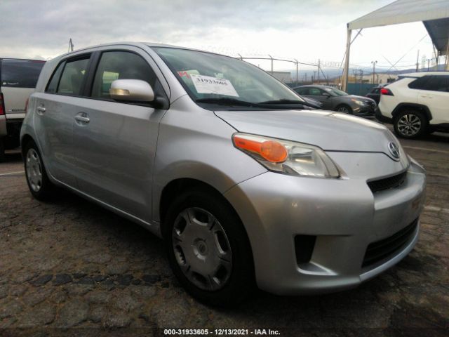 Scion Xd (2012)