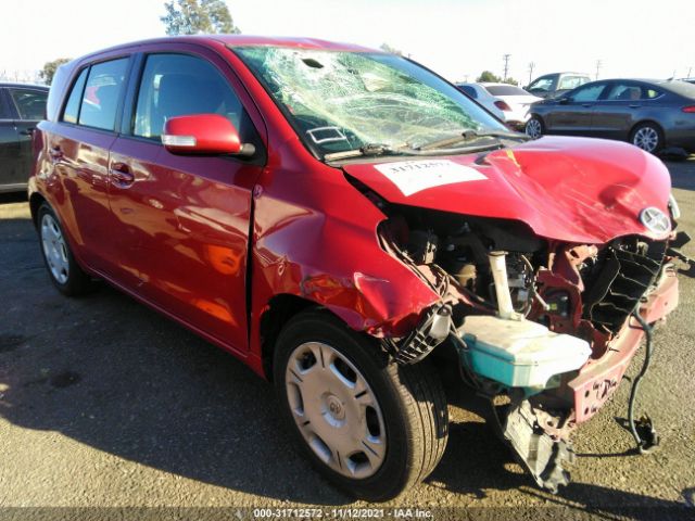 Scion Xd (2012)