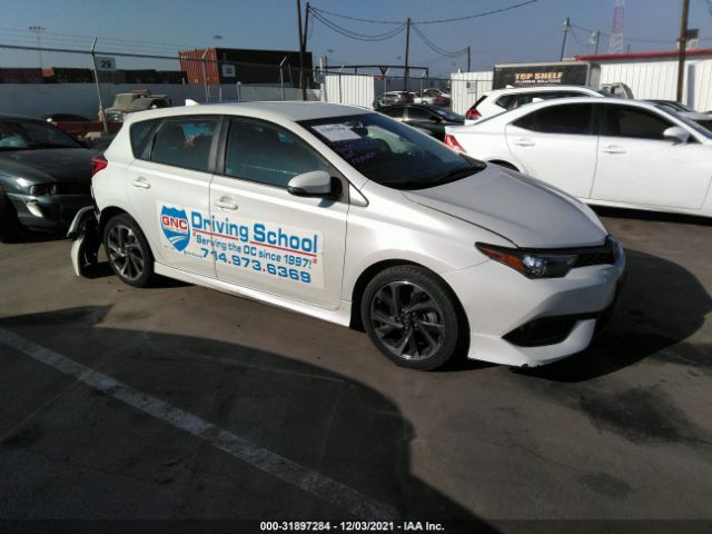 Scion Im (2016)