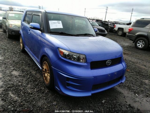 Scion Xb (2010)