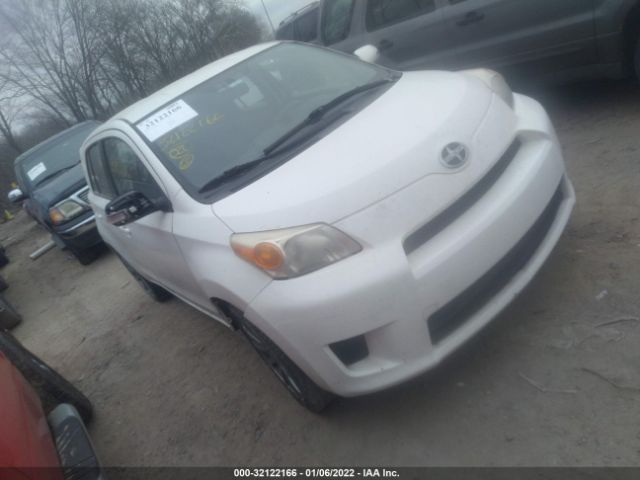 Scion Xd (2010)