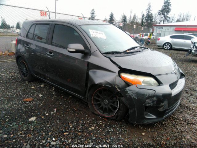 Scion Xd (2010)