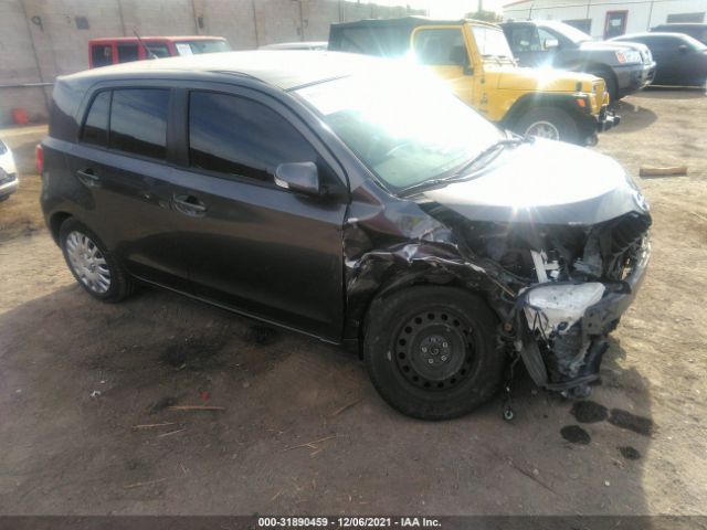 Scion Xd (2011)