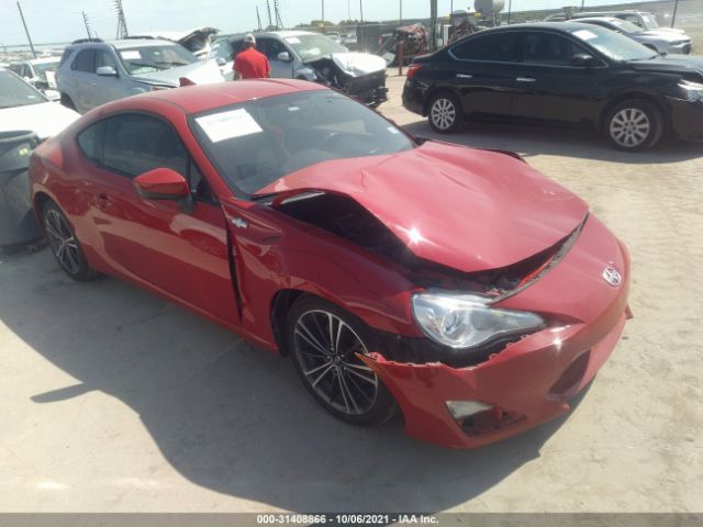 Scion Fr-s (2015)