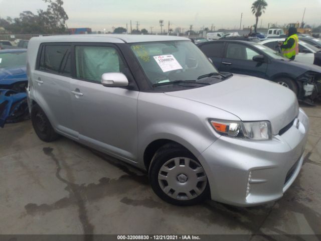 Scion Xb (2015)