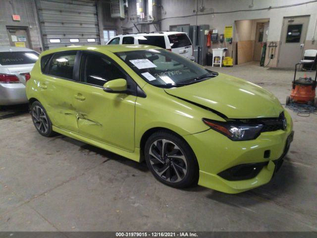 Scion Im (2016)