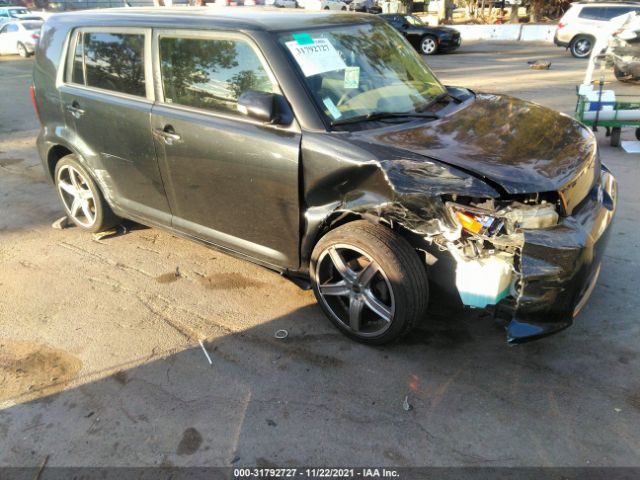 Scion Xb (2012)