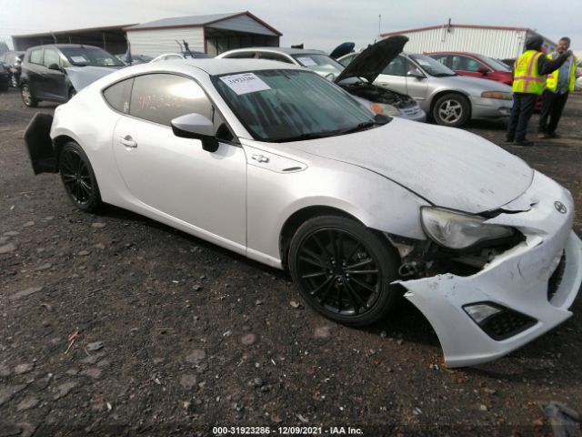 Scion Fr-s (2013)