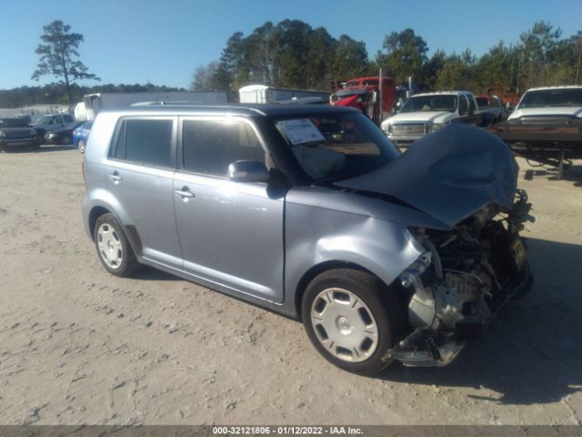 Scion Xb (2011)