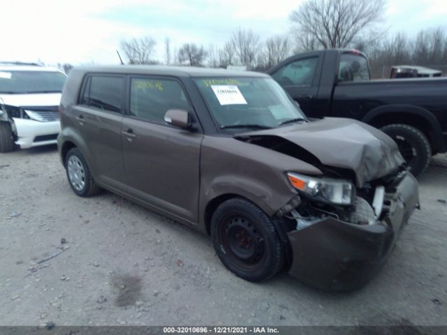 Scion Xb (2012)
