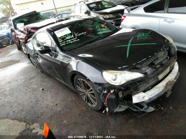 Scion Fr-s (2013)