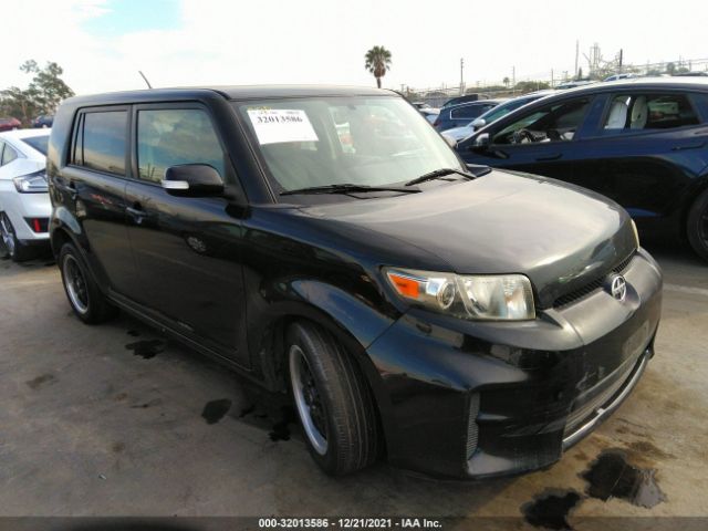 Scion Xb (2011)