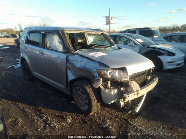 Scion Xb (2012)