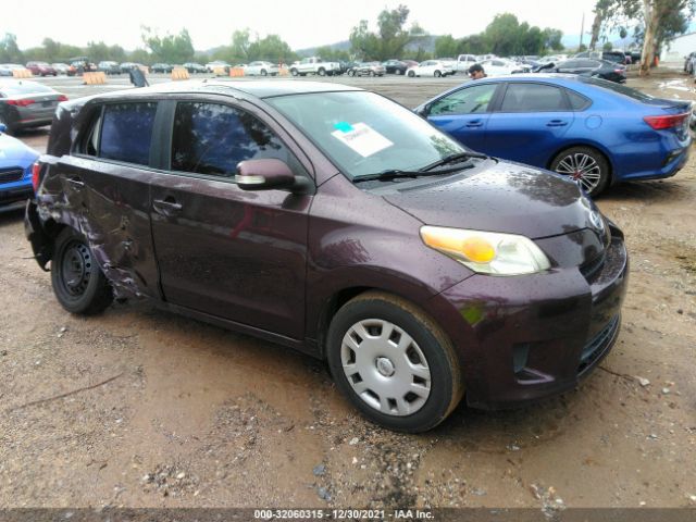 Scion Xd (2012)