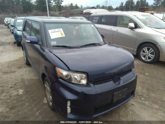 Scion Xb (2014)