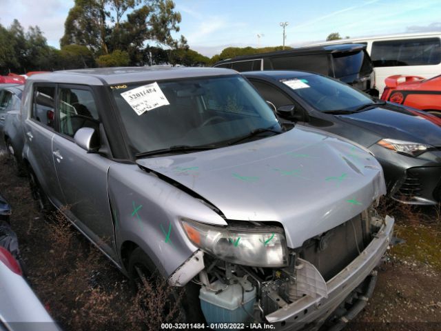 Scion Xb (2014)