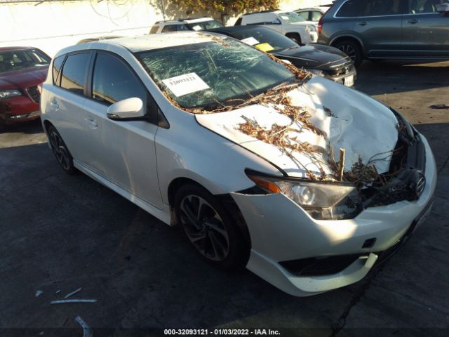 Scion Im (2016)