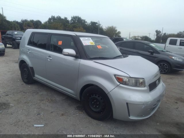 Scion Xb (2010)