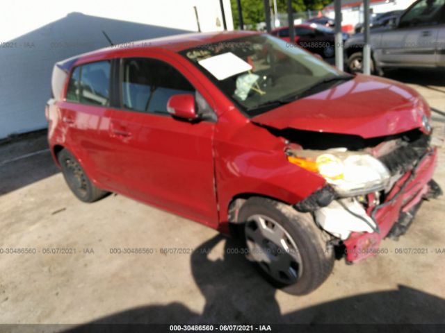 Scion Xd (2010)