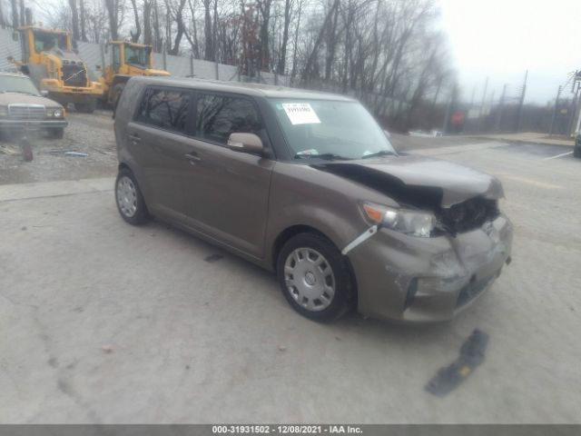 Scion Xb (2012)