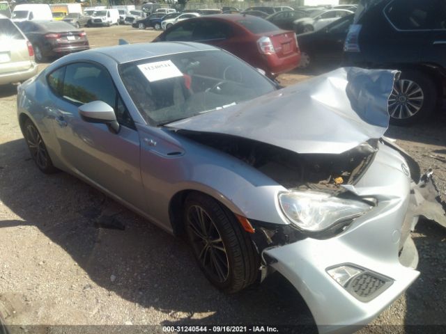 Scion Fr-s (2015)