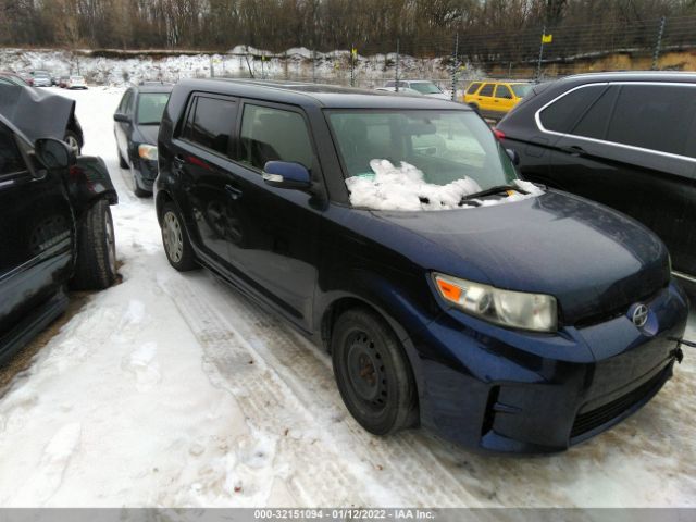 Scion Xb (2015)