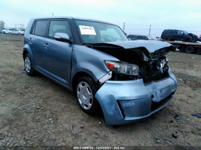 Scion Xb (2010)