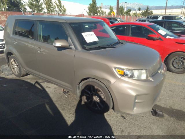 Scion Xb (2011)