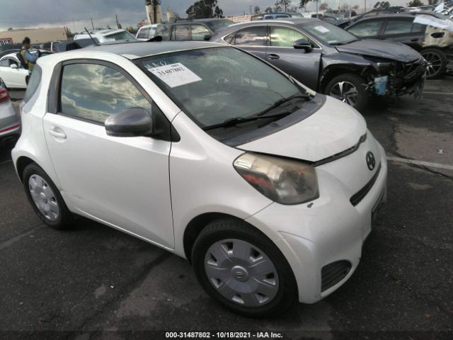 Scion Iq (2012)