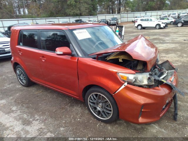 Scion Xb (2012)