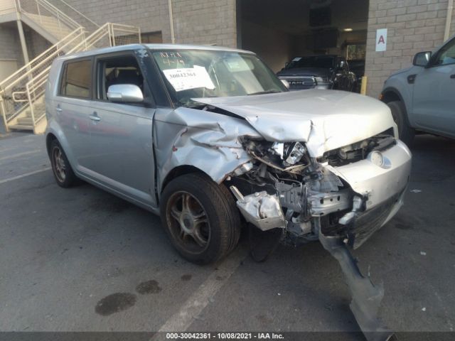 Scion Xb (2012)