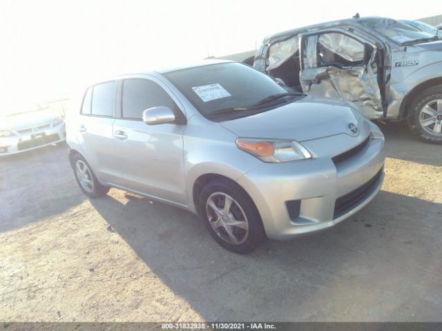 Scion Xd (2014)