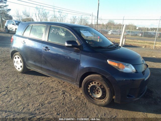 Scion Xd (2014)