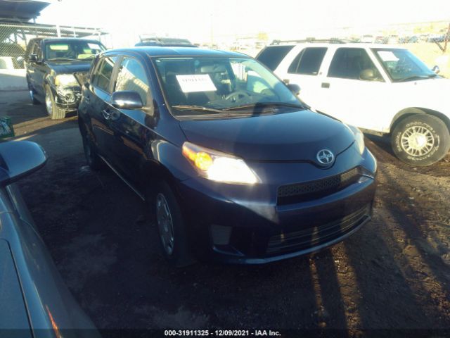 Scion Xd (2014)