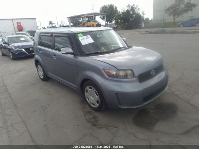 Scion Xb (2010)