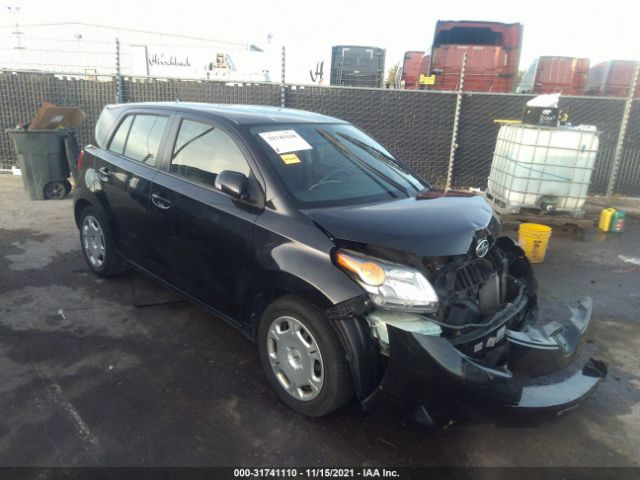 Scion Xd (2013)