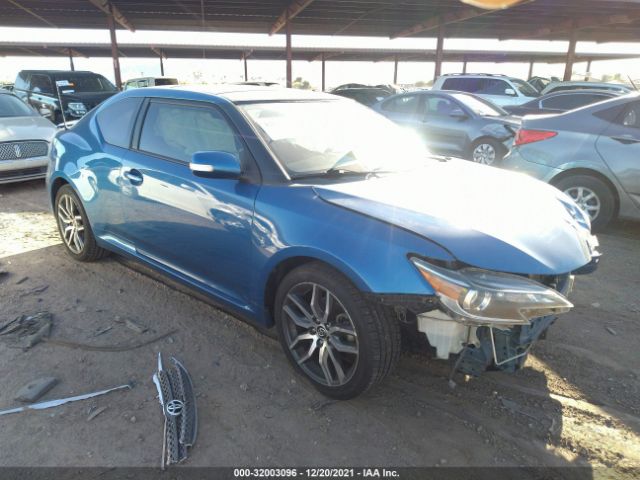 Scion Tc (2015)