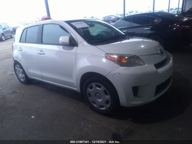 Scion Xd (2010)