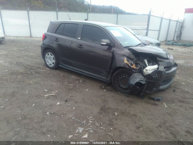 Scion Xd (2011)