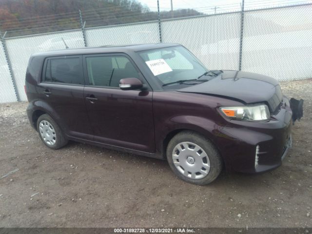 Scion Xb (2013)