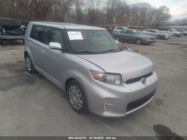 Scion Xb (2015)