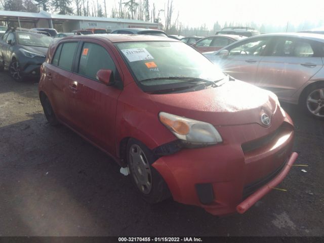 Scion Xd (2010)