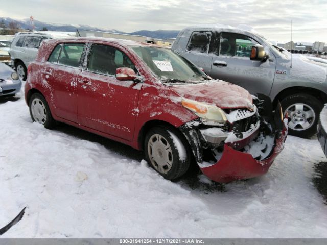 Scion Xd (2011)